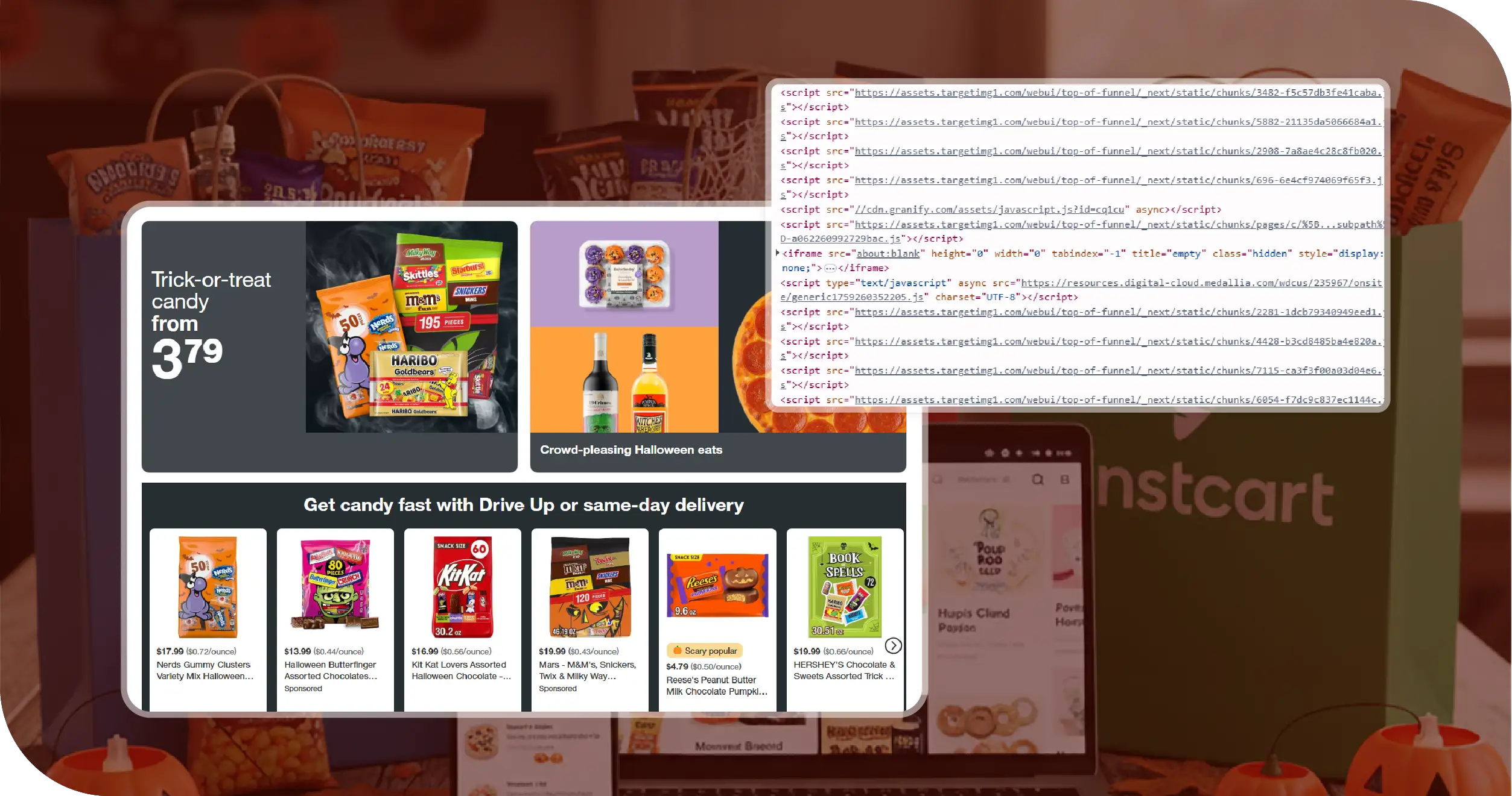 Halloween Grocery Trends Key Challenges
